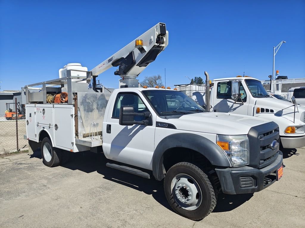 Used 2013 Ford F450 XL RWD image 2