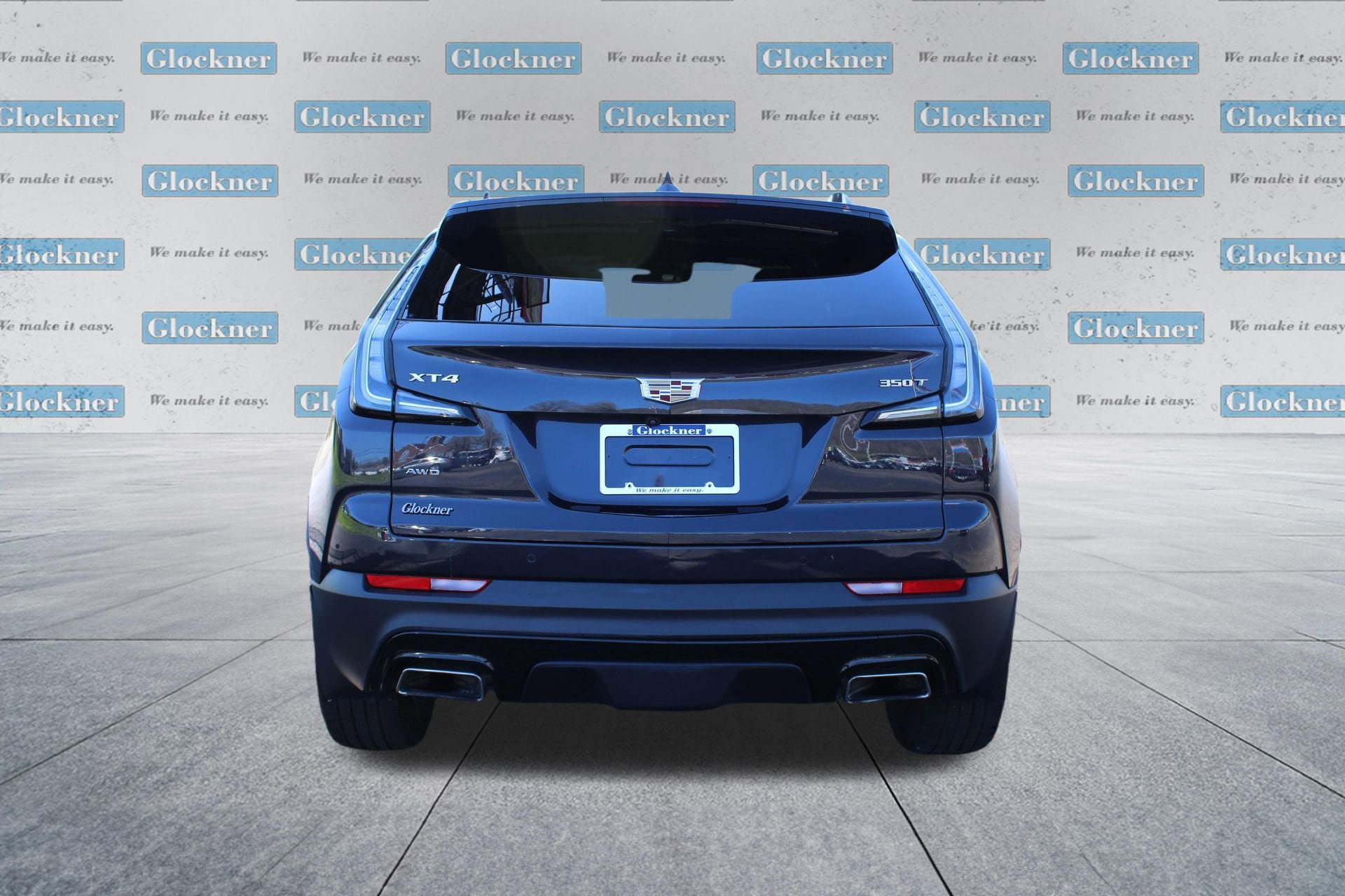 Used 2023 Cadillac XT4 Sport w/ Sun And Sound Package AWD/4WD image 7