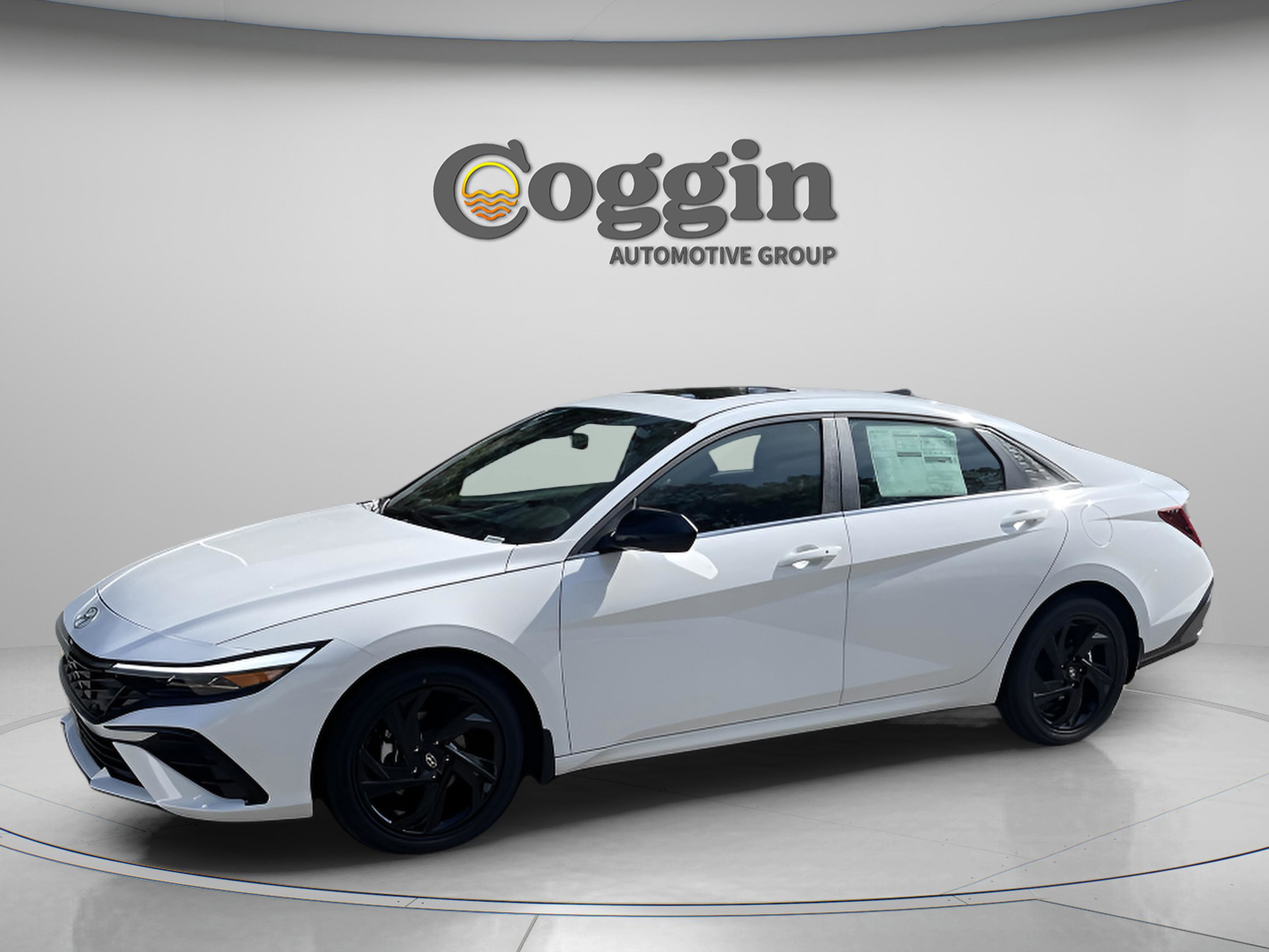 New 2026 Hyundai Elantra SEL Sport