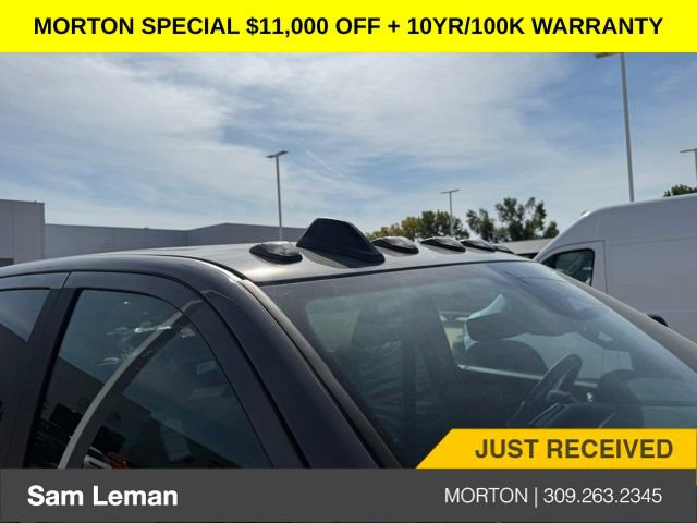 New 2026 RAM 2500 Rebel w/ Rebel Level 1 Equipment Group image 7