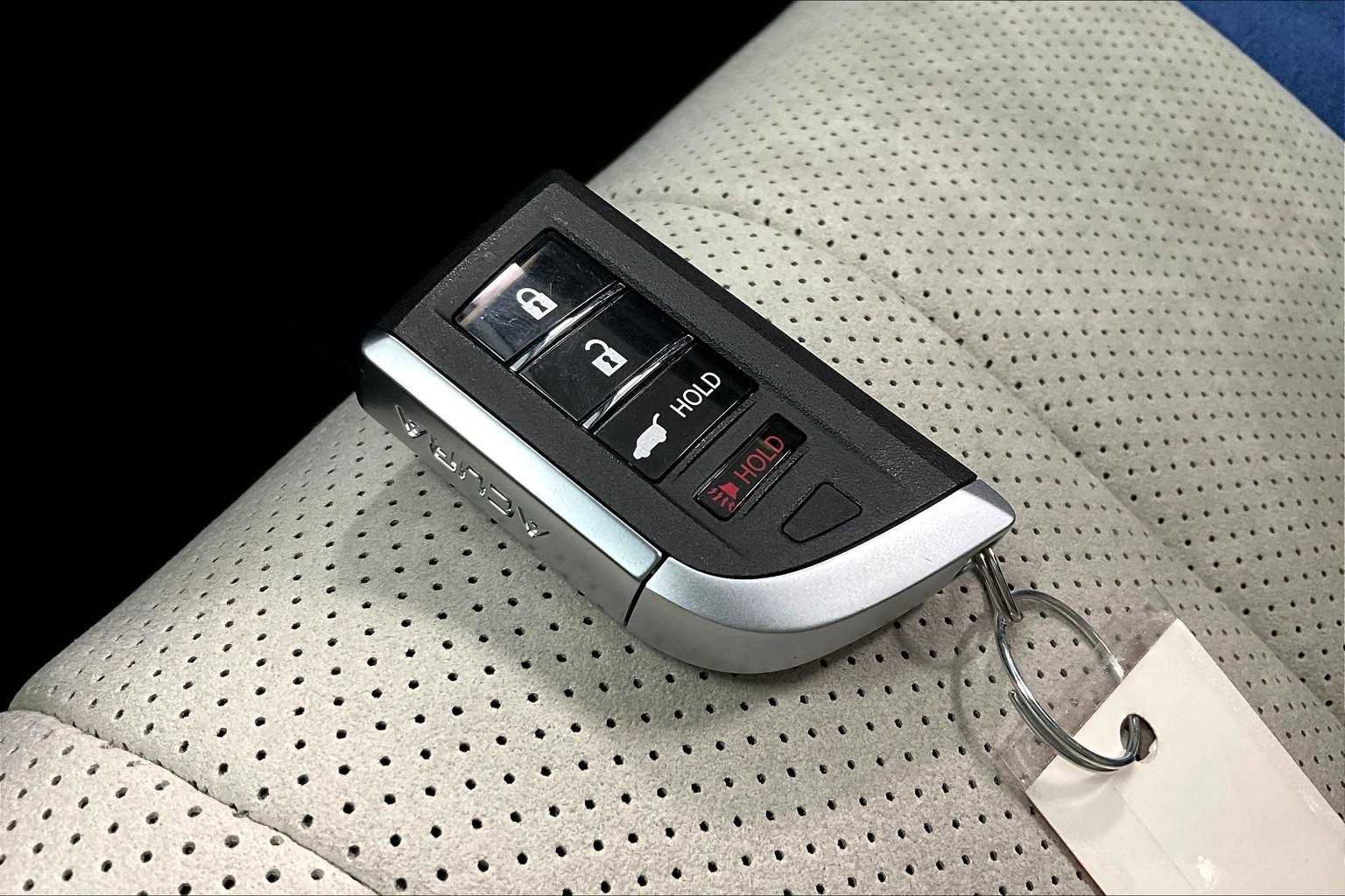 Used 2025 Acura ADX A-Spec image 18