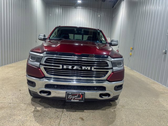 Used 2019 RAM 1500 Laramie image 3