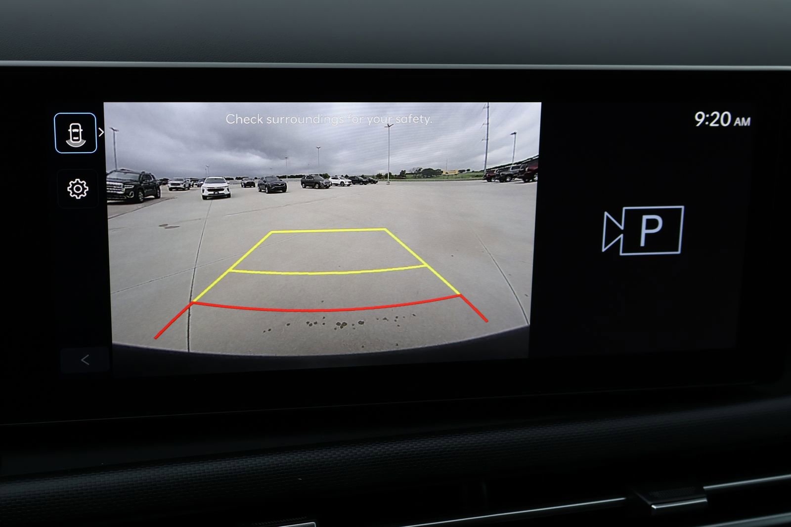 Used 2025 Hyundai Santa Cruz SEL FWD image 19