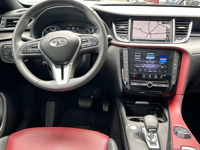 Certified 2023 INFINITI QX55 Sensory w/ Lighting Package AWD/4WD image 26