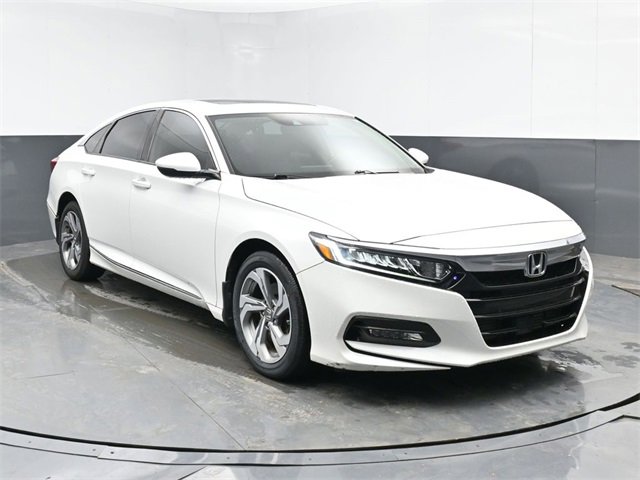 Used 2020 Honda Accord EX-L image 2
