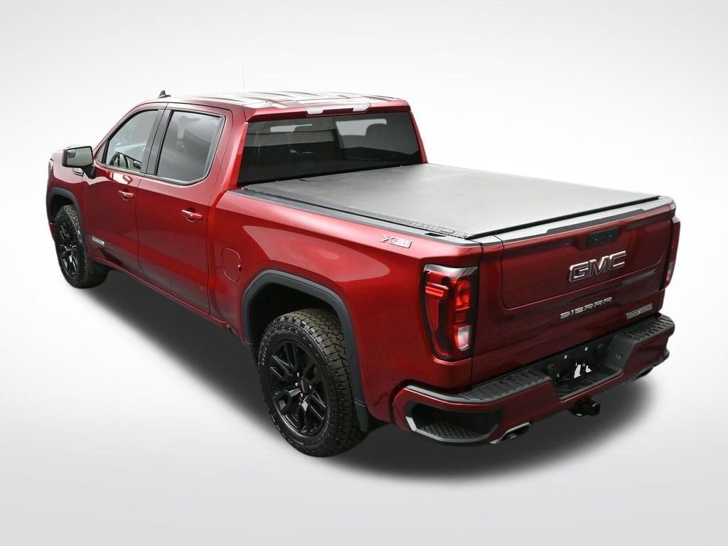 Used 2021 GMC Sierra 1500 Elevation w/ X31 Off-Road Package image 21