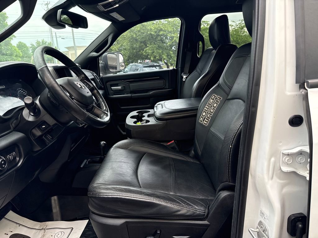Used 2019 RAM 2500 Power Wagon AWD/4WD image 21