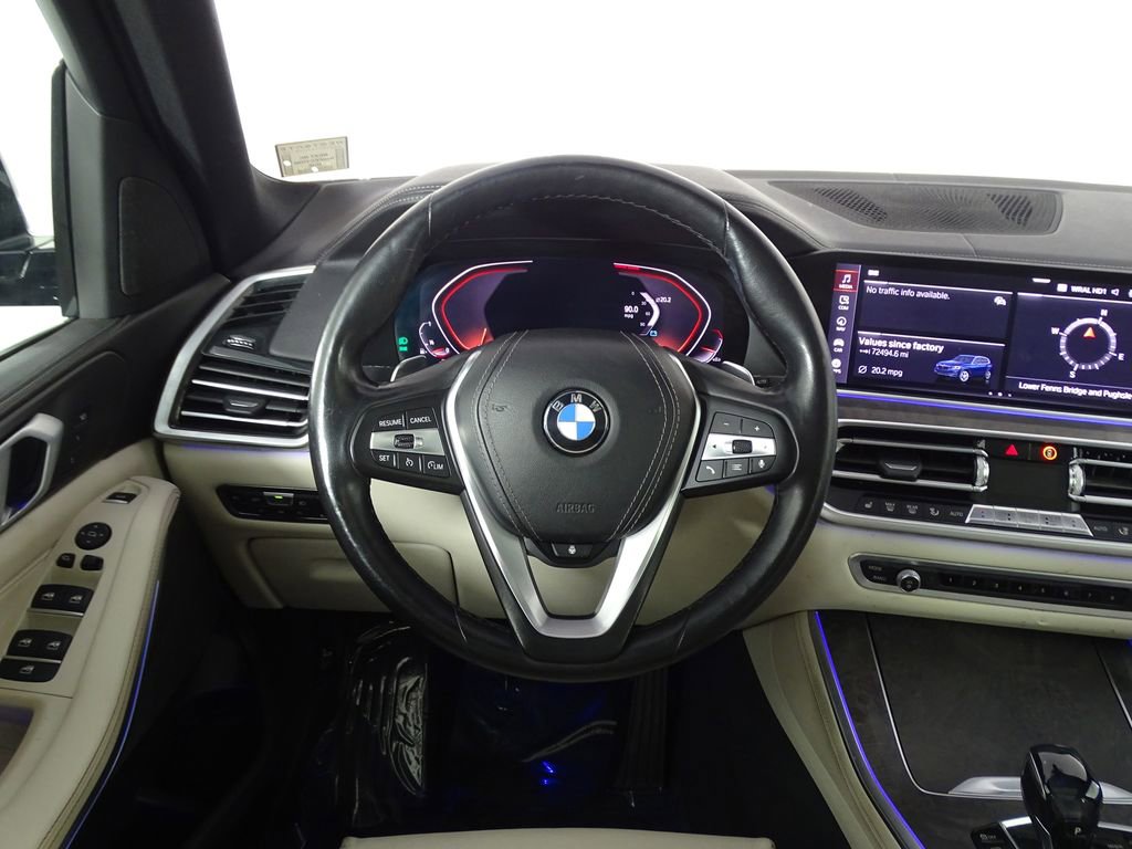 Used 2019 BMW X5 xDrive40i w/ Convenience Package image 27