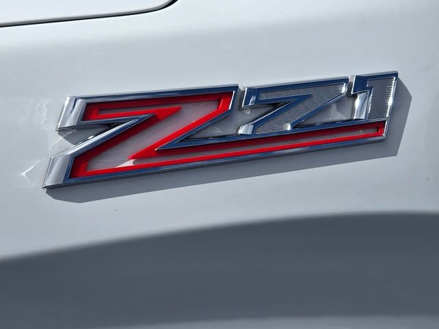 Used 2025 Chevrolet Silverado 1500 Custom Trail Boss image 22