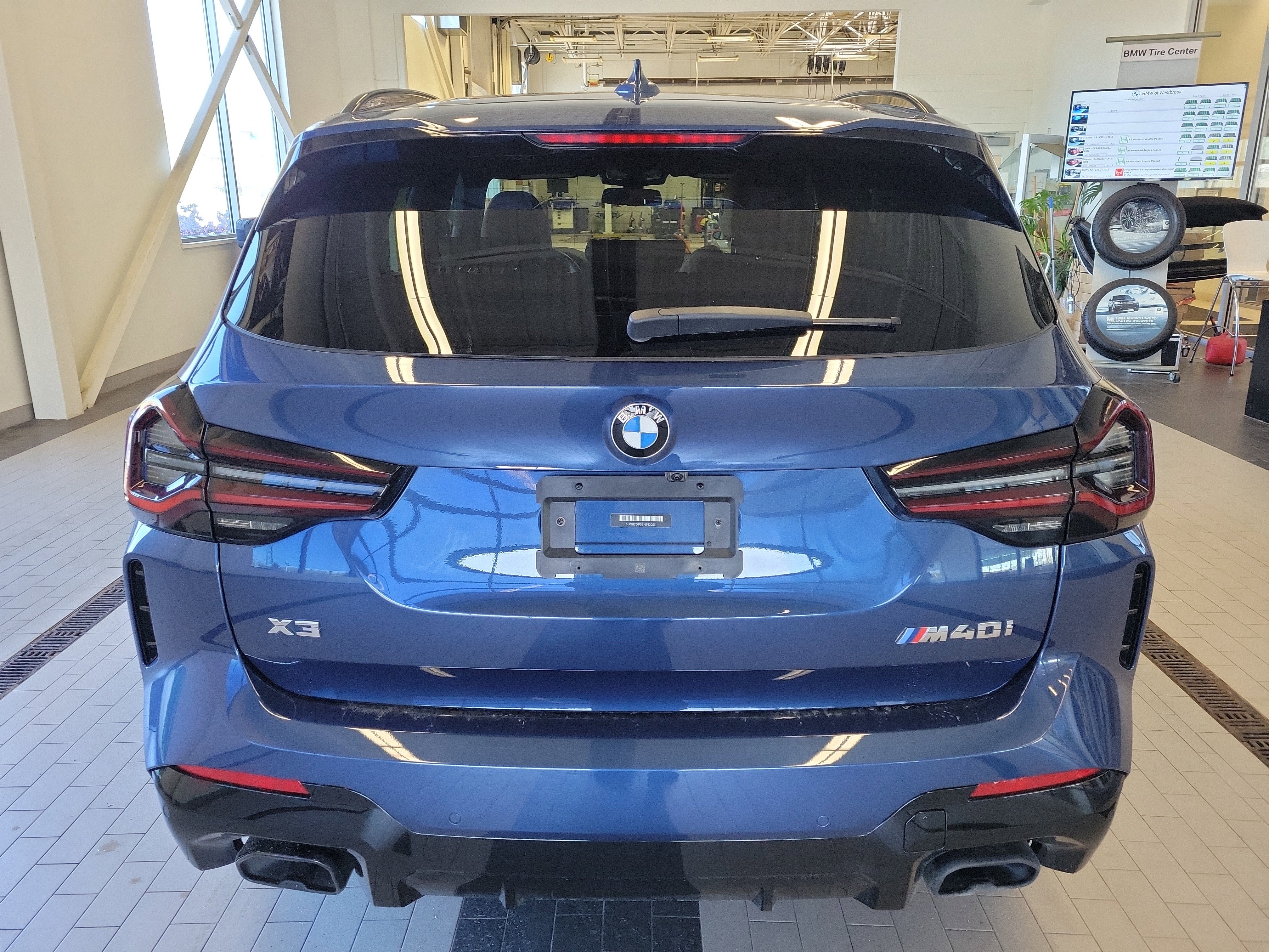 Used 2022 BMW X3 M40i AWD/4WD image 6
