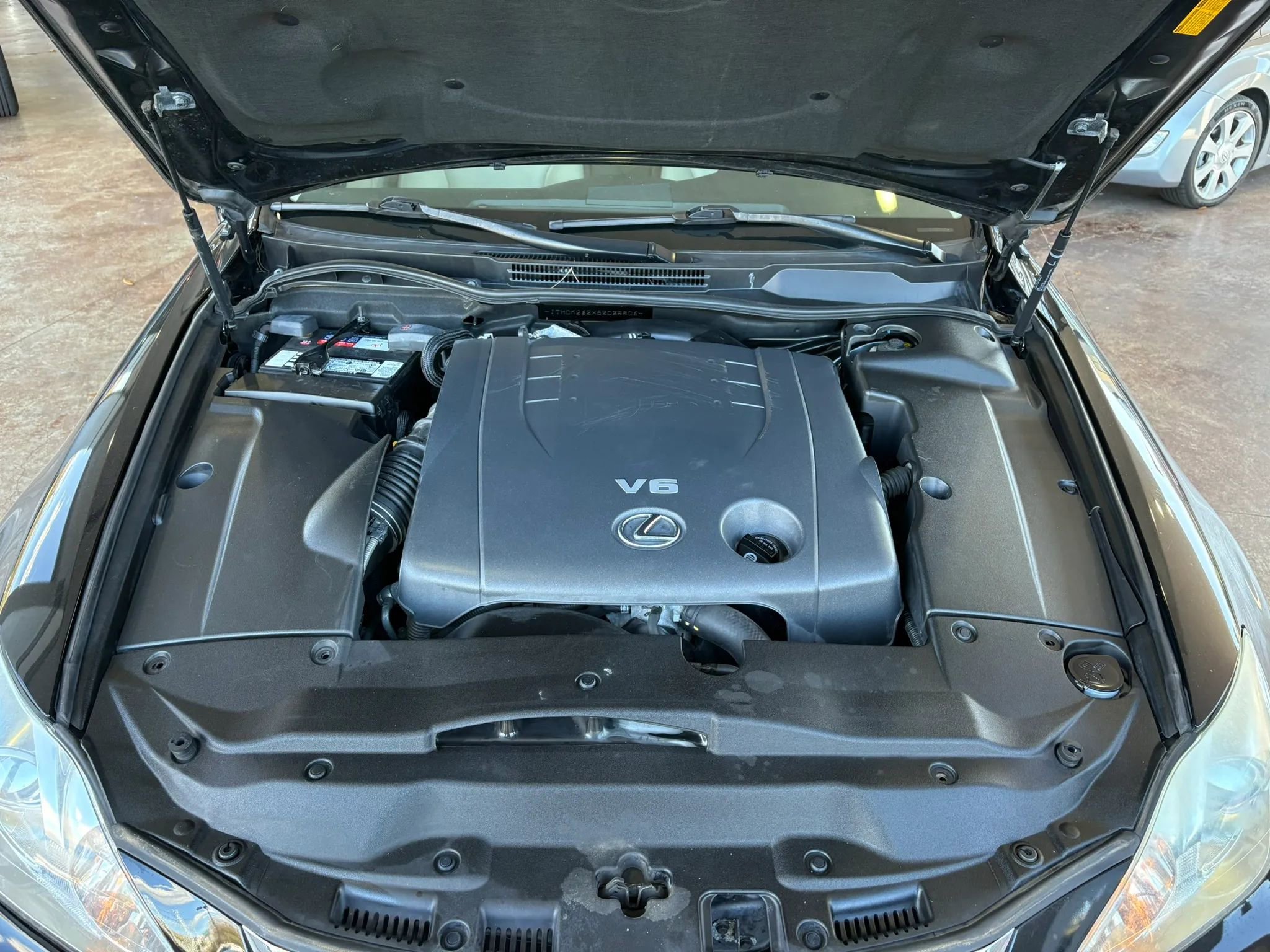 Used 2008 Lexus IS 250 AWD image 27