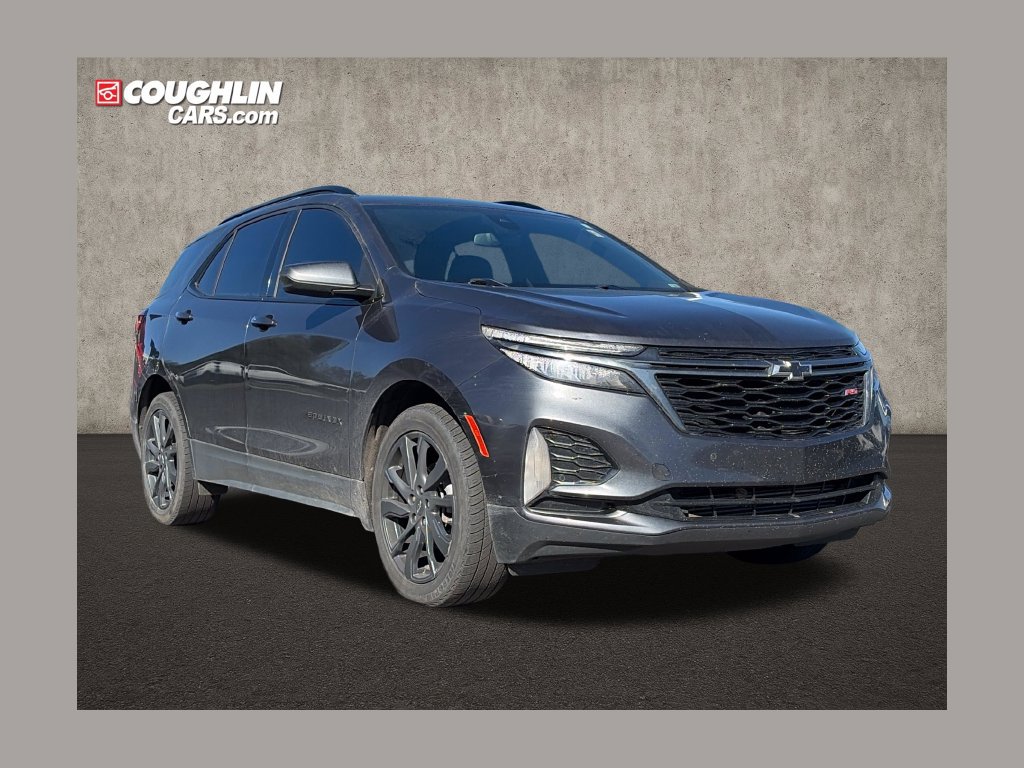 Used 2022 Chevrolet Equinox RS