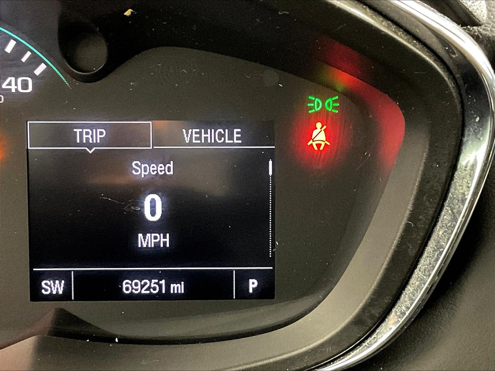 Used 2019 Chevrolet Trax LS FWD image 12