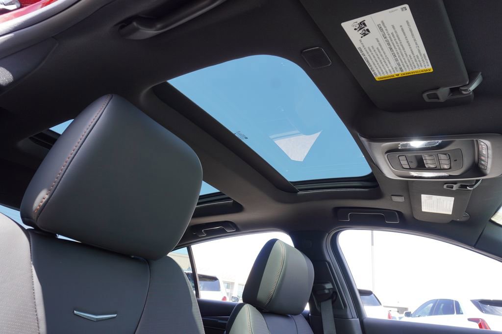 New 2025 Cadillac CT5 Sport image 13