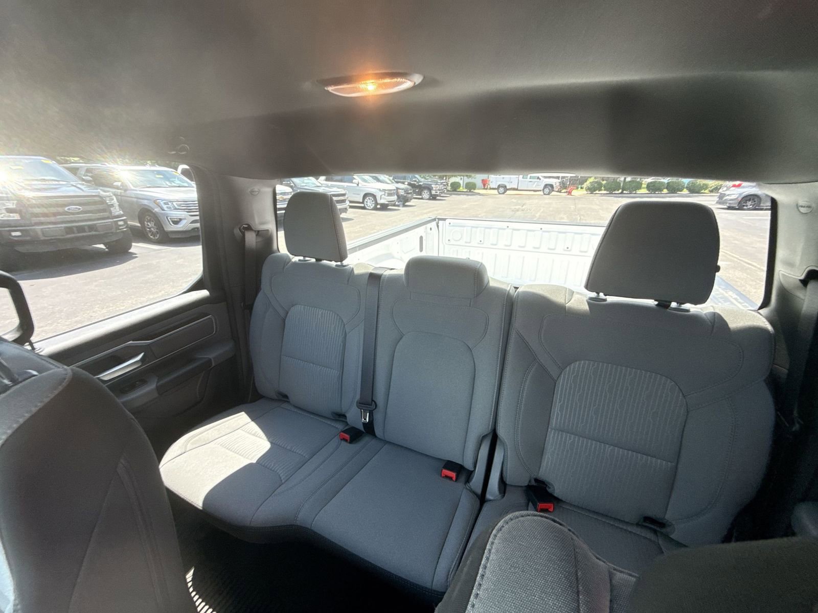 Used 2022 RAM 1500 Big Horn image 23