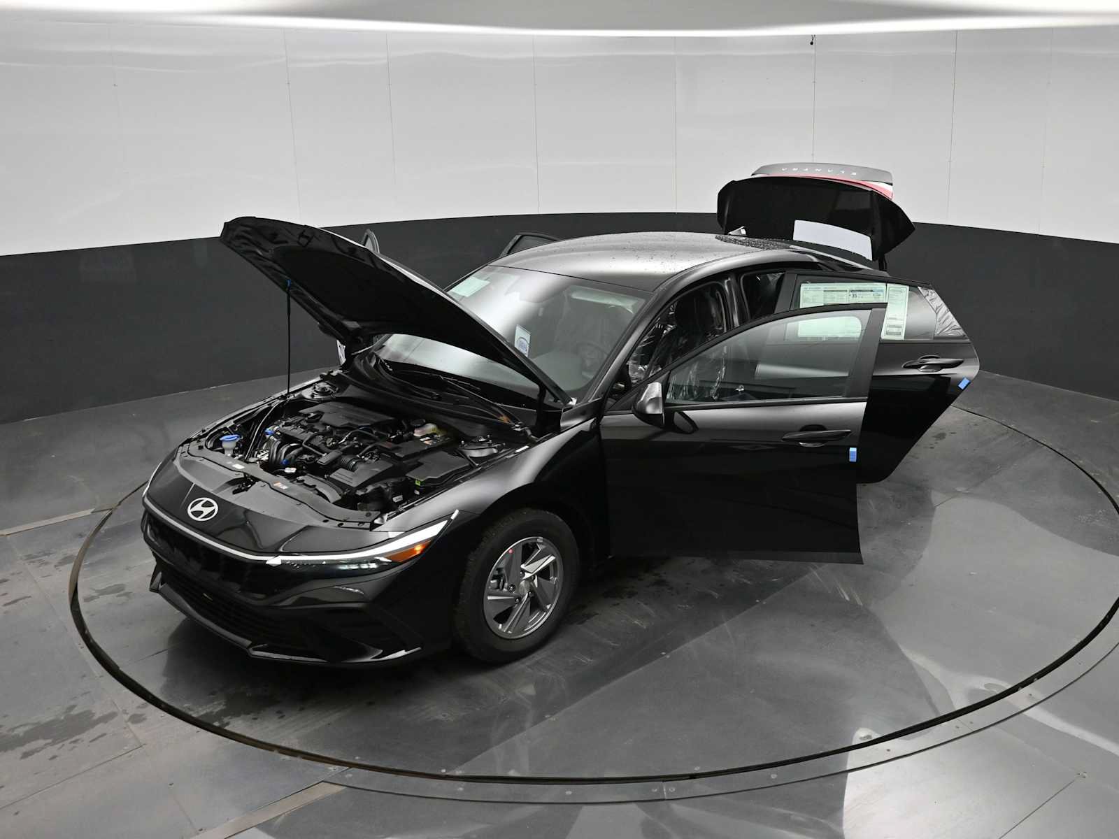 New 2026 Hyundai Elantra SE FWD image 41