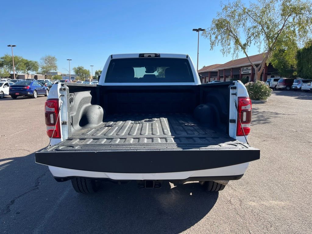 Used 2023 RAM 2500 Big Horn w/ Safety Group image 12