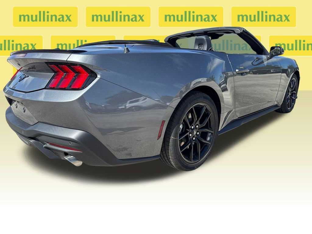 New 2025 Ford Mustang Premium RWD image 26
