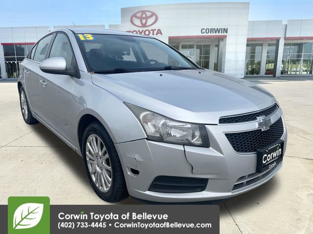 Used 2013 Chevrolet Cruze Eco