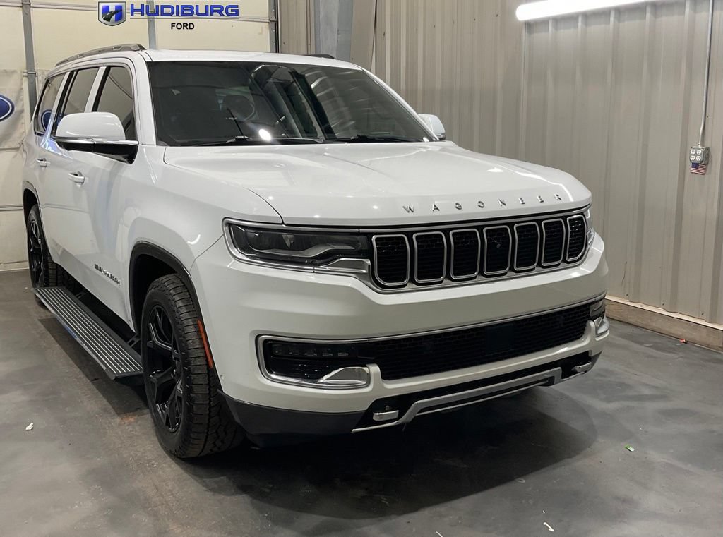 Used 2022 Jeep Wagoneer Series III w/ Premium Group I
