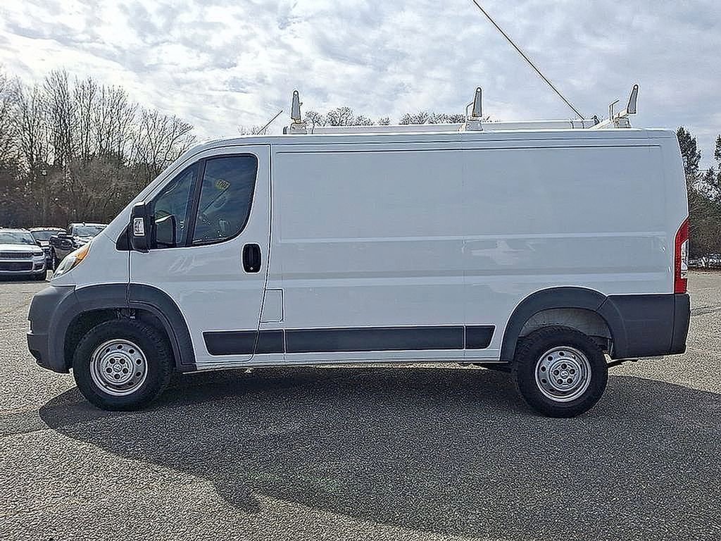 Used 2017 RAM ProMaster 1500 w/ Interior Convenience Group image 10