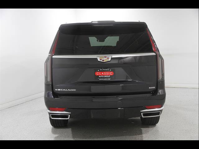 Certified 2022 Cadillac Escalade Premium Luxury AWD/4WD image 23