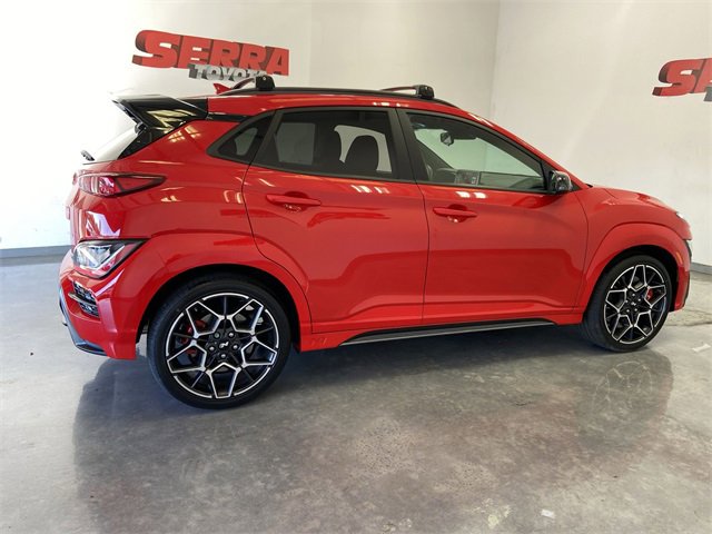 Used 2023 Hyundai Kona N image 18