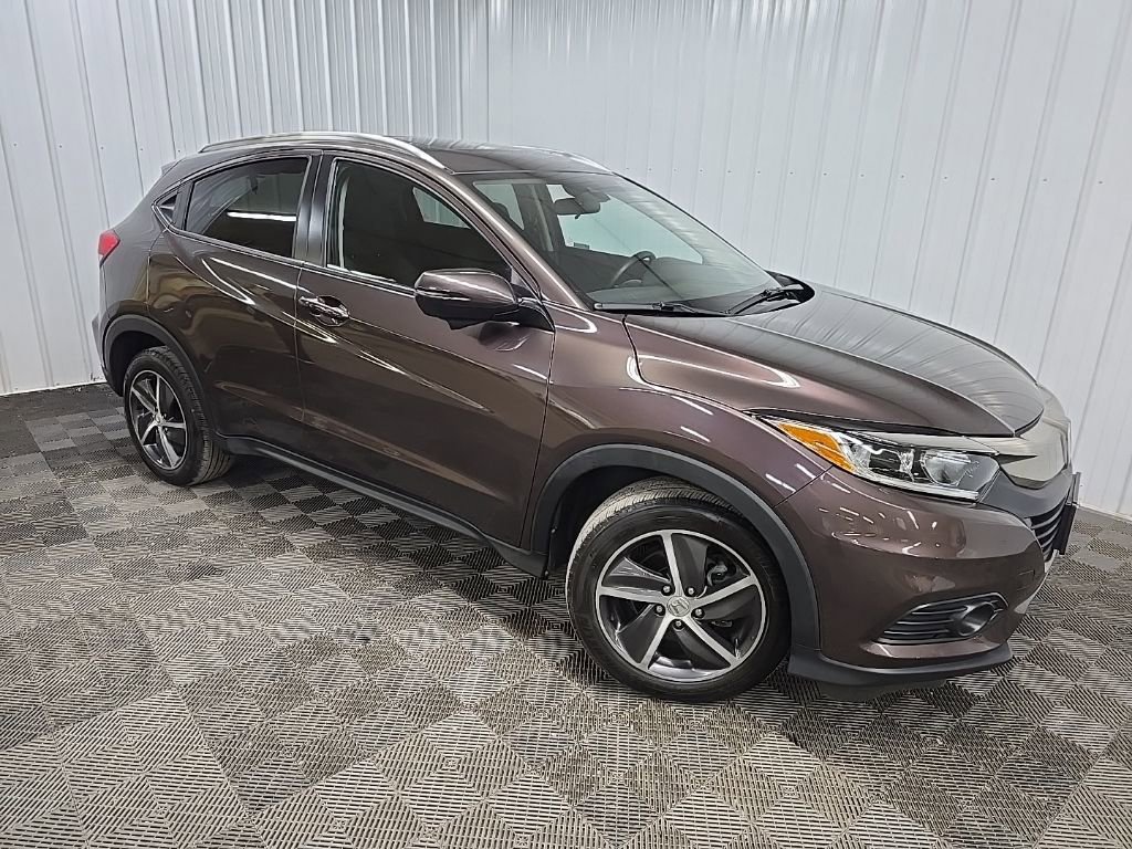 Used 2022 Honda HR-V EX image 7