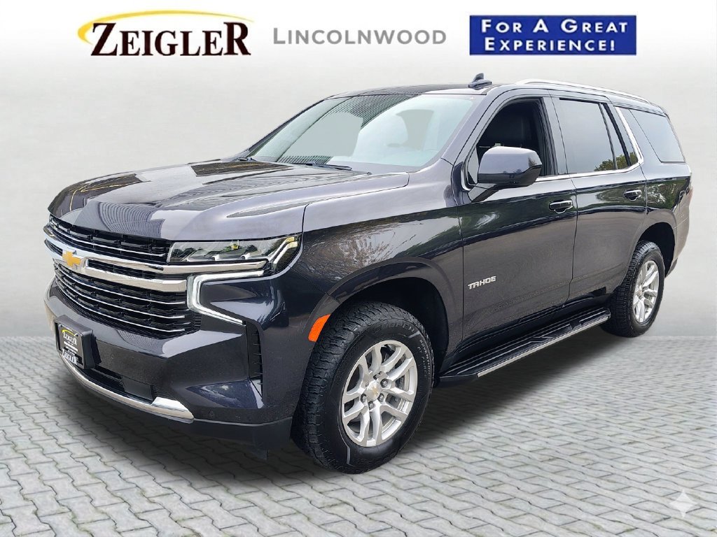 Used 2023 Chevrolet Tahoe LT AWD/4WD image 5