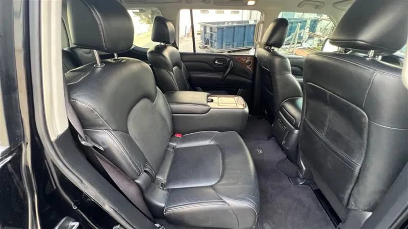 Used 2019 INFINITI QX80 Luxe w/ 22" Wheel Package RWD image 49