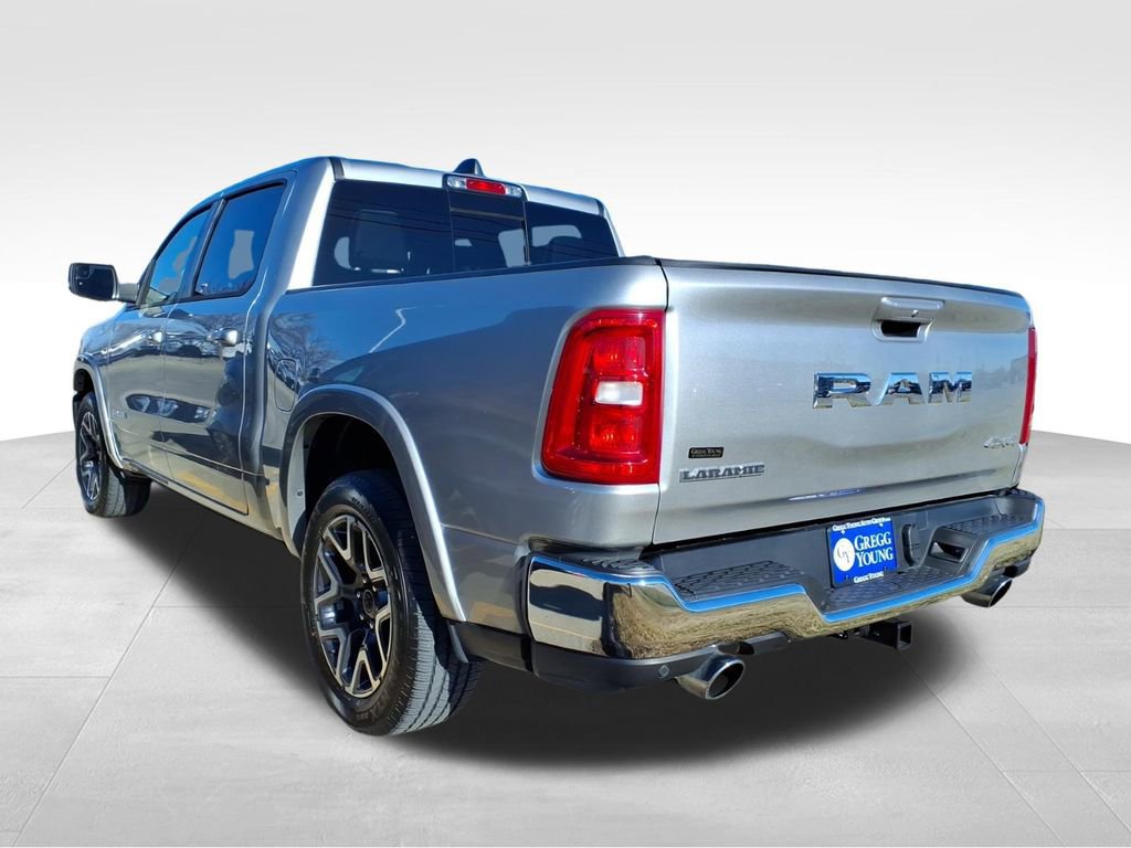 Used 2025 RAM 1500 Laramie image 7