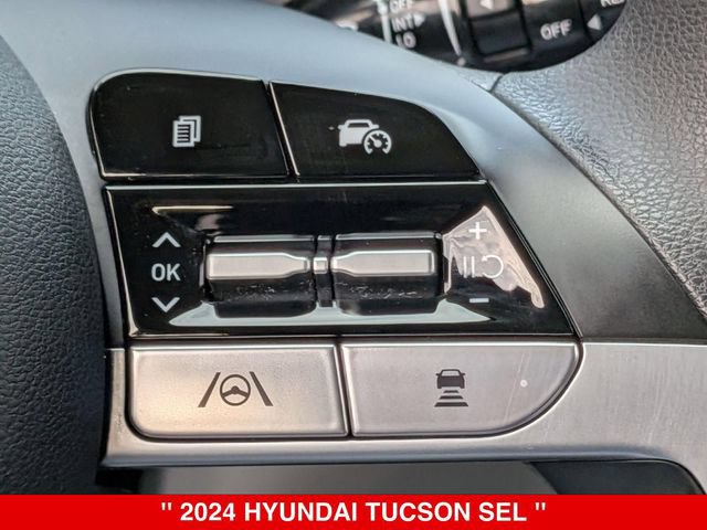 Used 2024 Hyundai Tucson SEL AWD/4WD image 21