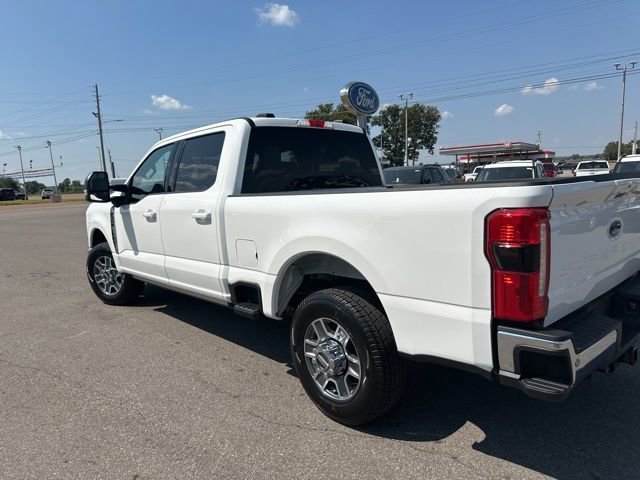 New 2026 Ford F350 Lariat image 24