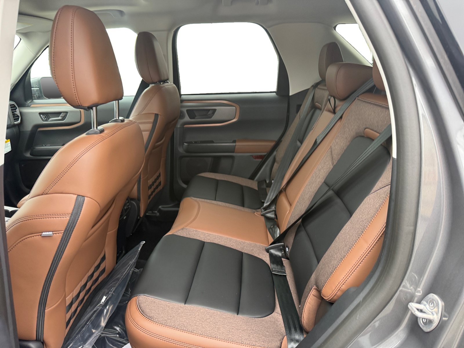 New 2026 Ford Bronco Sport Outer Banks w/ Outer Banks Tech Package+ AWD/4WD image 16