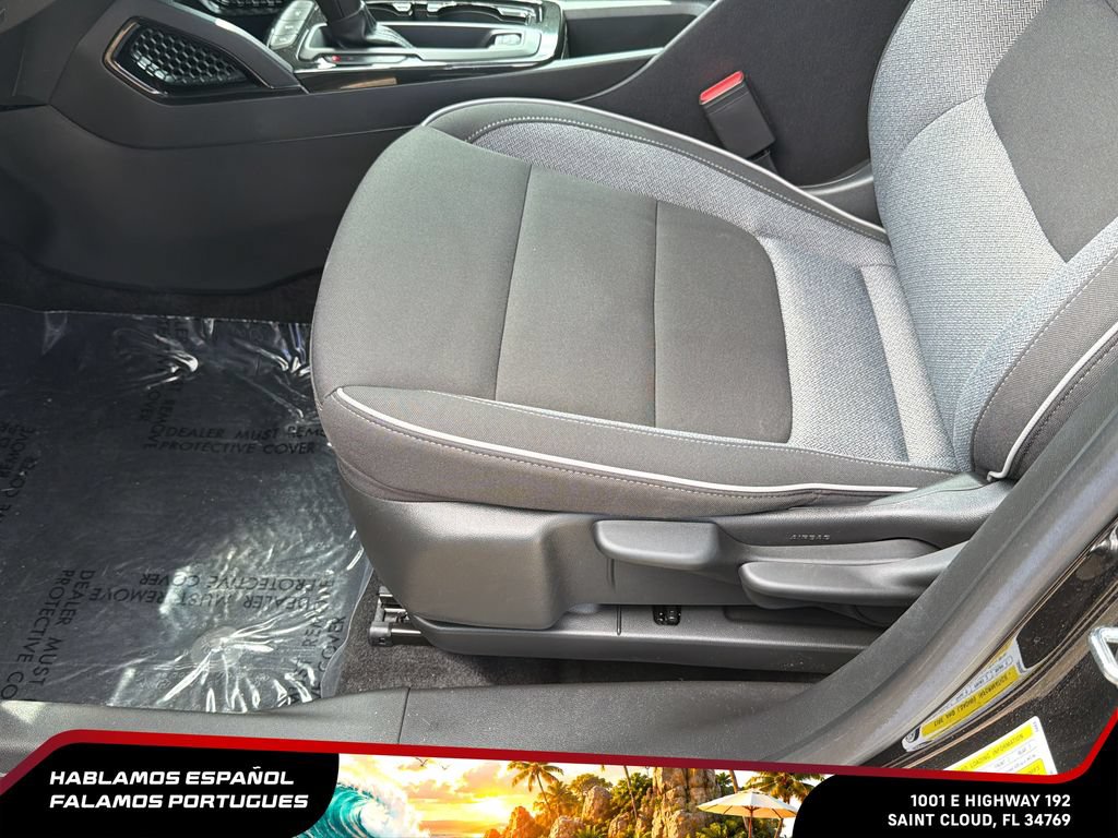 Used 2023 Chevrolet TrailBlazer LS FWD image 13