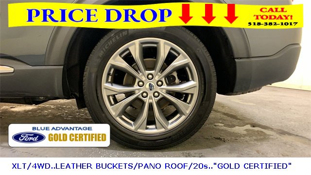 Certified 2022 Ford Explorer XLT w/ Equipment Group 202A image 23