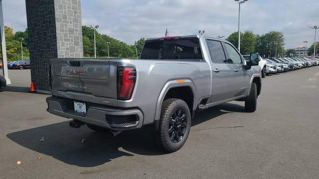 New 2026 GMC Sierra 2500 AT4 w/ Technology Package AWD/4WD image 7