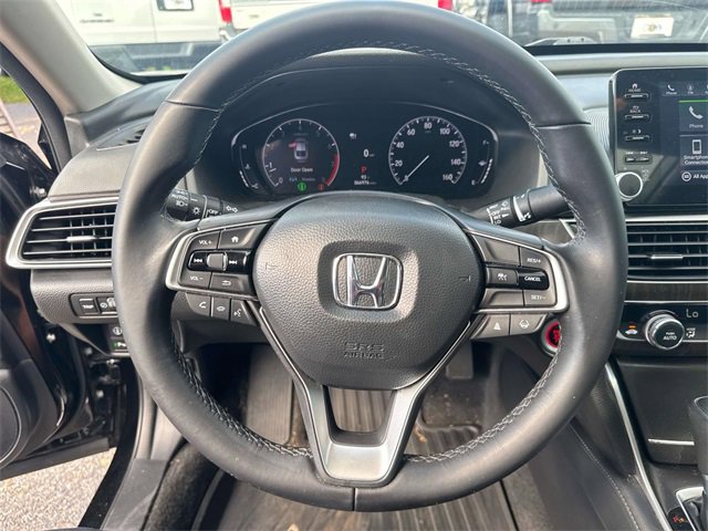 Used 2022 Honda Accord EX-L image 27