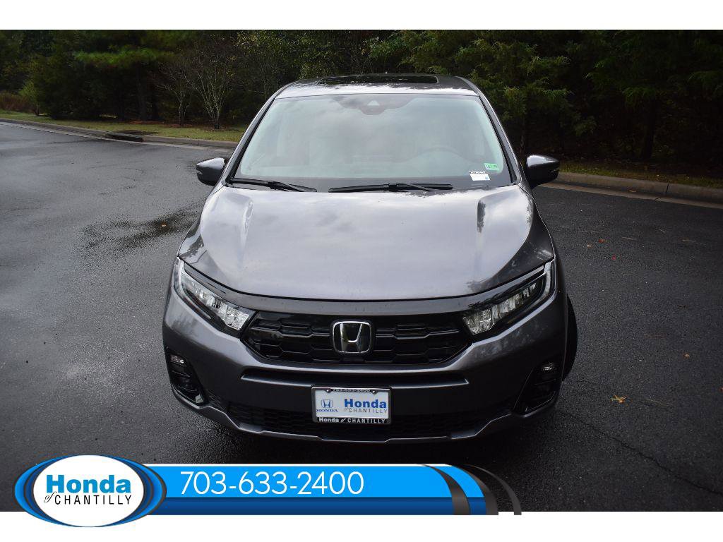 New 2026 Honda Odyssey Elite video 3