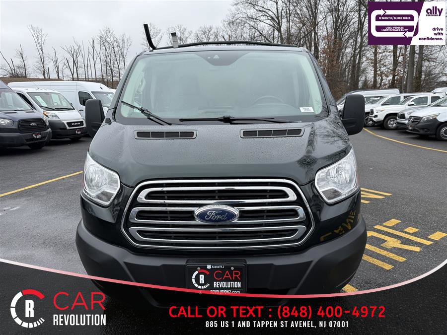 Used 2019 Ford Transit 250 130 Low Roof RWD image 2