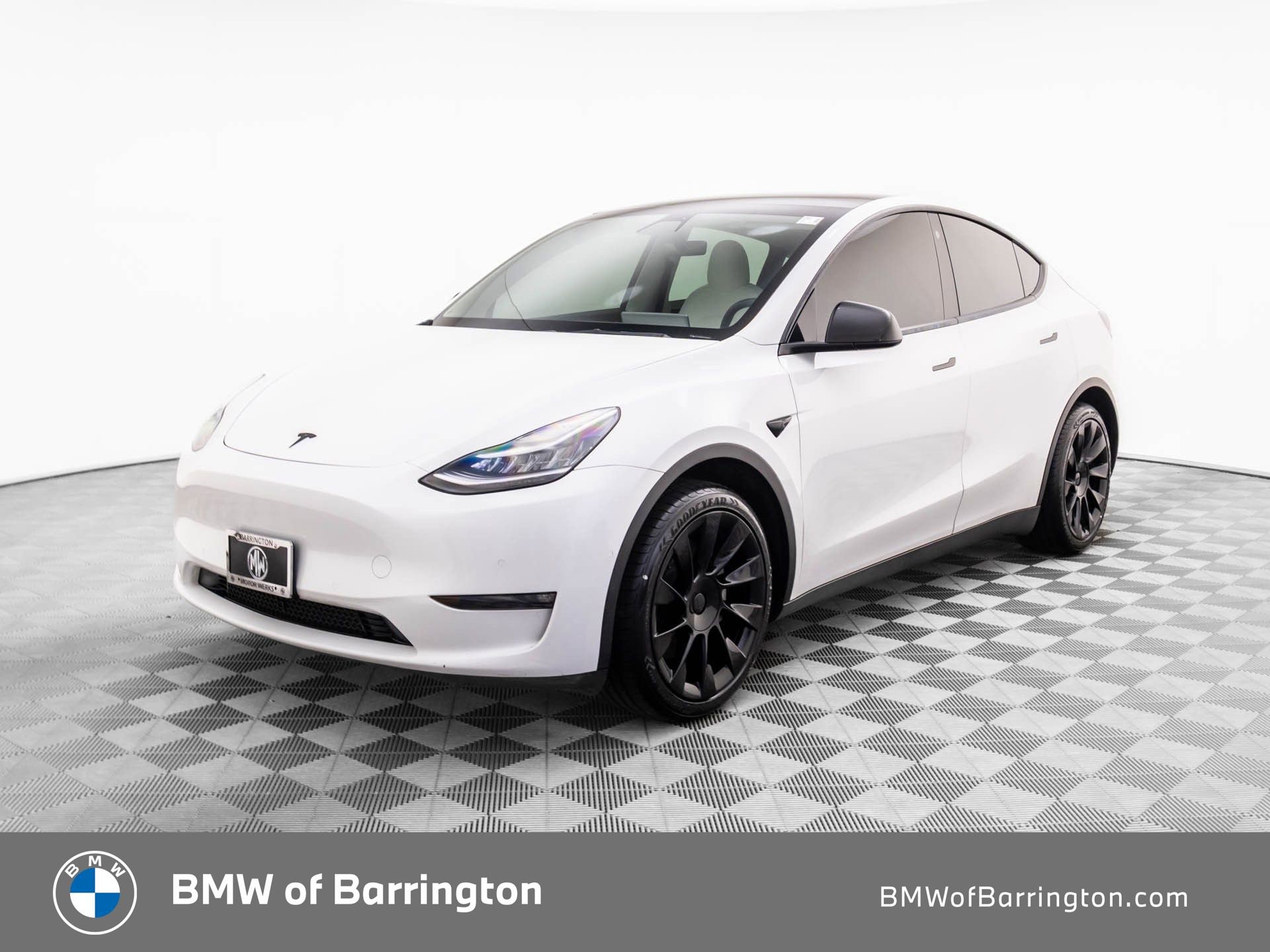 Used 2021 Tesla Model Y Long Range