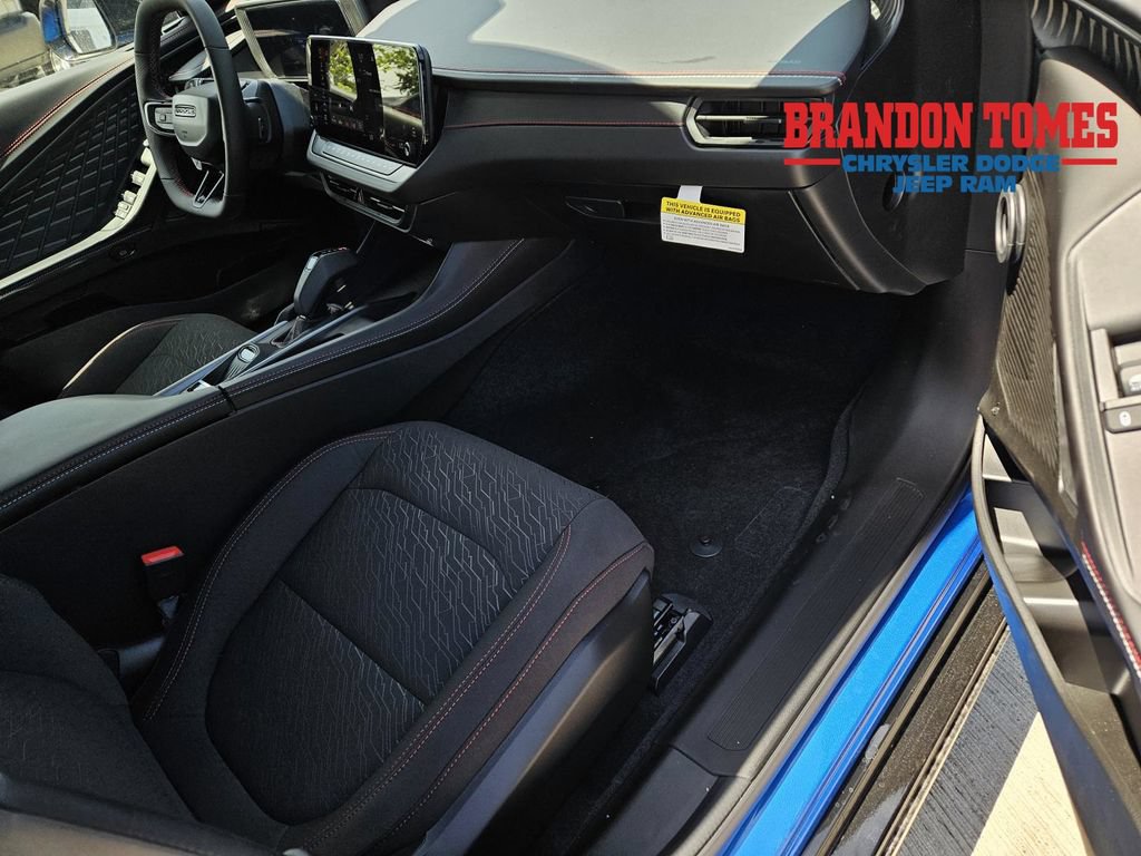 New 2026 Dodge Charger R/T w/ Blacktop Package AWD/4WD image 6