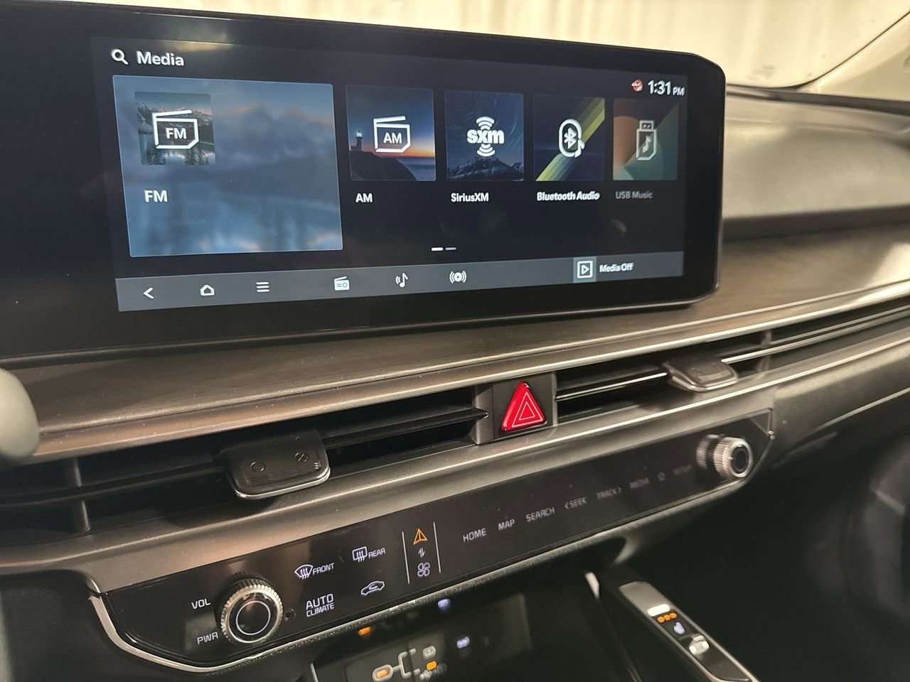 New 2026 Kia Sorento X-Line EX image 21