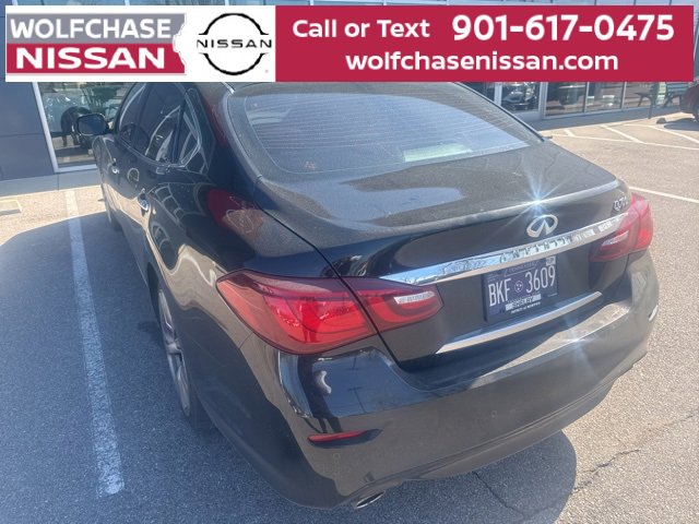 Used 2018 INFINITI Q70 L 3.7 w/ Sensory Package image 4