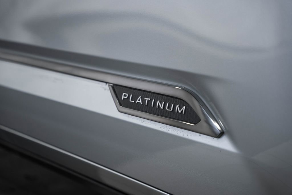 New 2026 Toyota Sequoia Platinum image 18