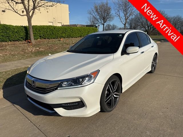 Used 2016 Honda Accord Sport image 7