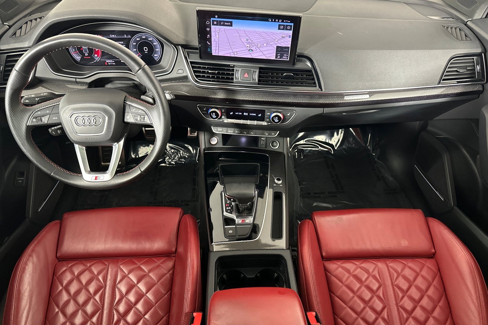 Used 2023 Audi SQ5 Prestige w/ Prestige Package image 12