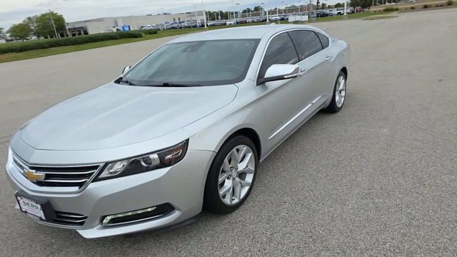 Used 2016 Chevrolet Impala LTZ FWD image 5