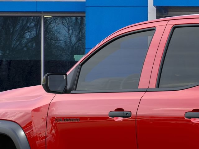 New 2026 Chevrolet Colorado Trail Boss AWD/4WD image 12