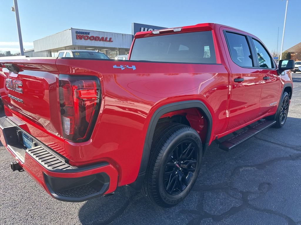 Certified 2025 GMC Sierra 1500 Pro w/ Graphite Edition image 3